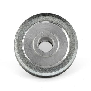 Polea Dentada para Correa de Distribución INTECH, Rueda Dentada MXL XXL XL L H XH XXH, Sistema de Accionamiento Sincrónico de Aluminio Personalizable, 1 Año de Garantía - Product Image 4