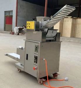 Mini fabricant automatique de tarte à la viande, empanada/Samosa/boulette faisant la machine - Product Image 6