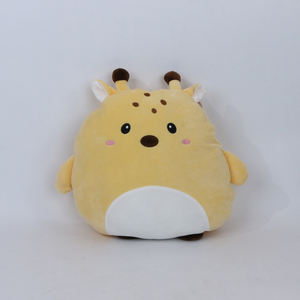 Almohada de felpa suave de animales de zoológico Kawaii de 35cm, para pingüino blando, conejo, dinosaurio, León, relleno de PP, regalo de cumpleaños para niños - Product Image 2