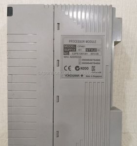 CP451-50 โมดูล PLC ยี่ห้อ YOKOGAWA โซลูชันควบคุมอุตสาหกรรม การสื่อสารผ่านอีเธอร์เน็ต 8 I/O ของแท้ใหม่ นำเข้า คุณภาพดี - Product Image 3