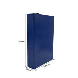 LiFePO4 Lithium-Ionen-Batterie Solar 3,2V 105Ah Hohe Energiedichte Elektroauto-Batterie - Product Image 5