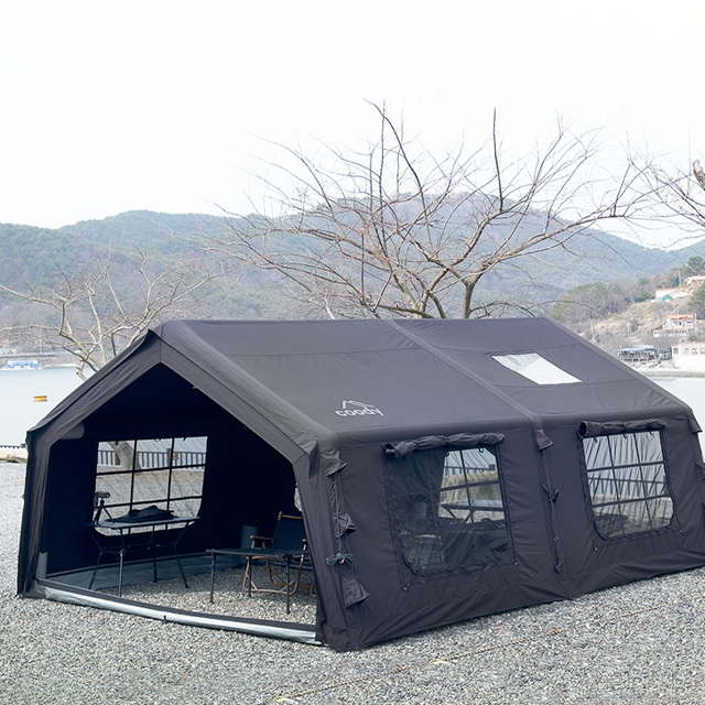 eurohike genus 400 air tent & 800 Inflatable Canopy, Porch & Extension, Accessories for Camping, Grey & White, One Size Sporting Goods AutomaticUpload Konami to bring Metal Gramm:Startgröße 100g - 15€