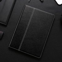 Ipad için Deri Kılıf 10.2 İnç 9./8./7. Nesil Koruyucu Kabuk 2021/2020/2019 Otomatik Uyandırma/Uyku Özelleştirilebilir Renk