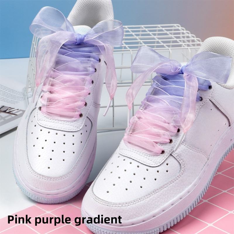 Pink purple gradient