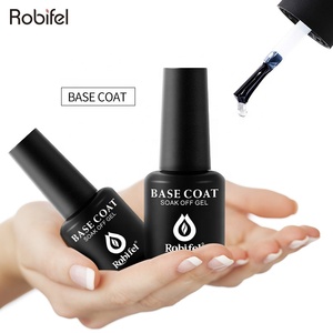Robifel Esmalte de <span class=keywords><strong>Uñas</strong></span> en Gel de Larga Duración, Capa Superior, al por Mayor - Product Image 4