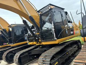Excavadora de Construcción Usada Original de Marca Japonesa, 30 Toneladas, Modelo Cat 330D2L 330D 330D2, de Segunda Mano, en Venta - Product Image 2