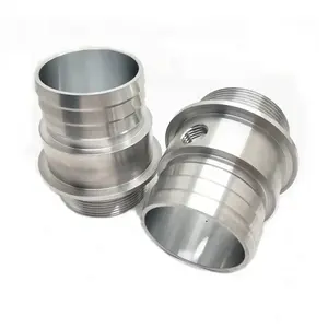 Factory Customization CNC OEM ODM Metal Parts Sample Design Service CNC Machining Parts