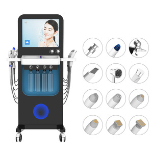 Máquina Facial 13 en 1 con Oxígeno, para Salón de Belleza y Spa, Hidratante, Venta al por Mayor, Máquina Facial de Oxígeno - Product Image 6
