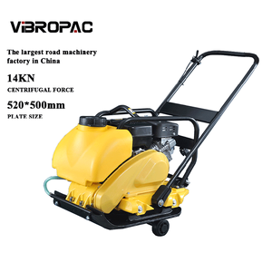 Nhỏ một chiều xây dựng đường tấm Máy đầm nhựa đường sàn rung Trái Đất Máy đầm - Product Image 2