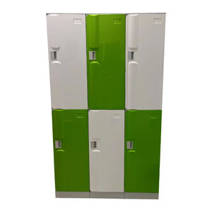 Armário De Plástico ABS Armário Impermeável Praia Ginásio Piscina Escola - Product Image 4