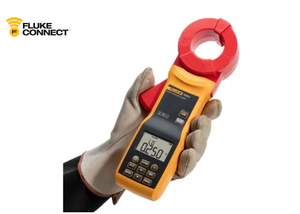 เครื่องวัดความต้านทานดินแบบไม่ต้องใช้สายหนีบ MT-FLUKE-1630-2 ช่วงการวัด 0.025-1500 โอห์ม สำหรับทดสอบการต่อสายดินในสถานีไฟฟ้า - Product Image 6