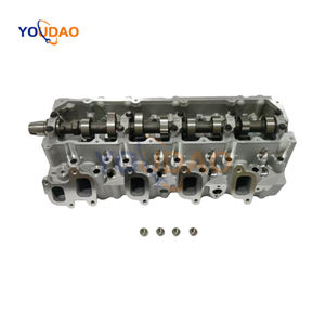 保証付き製品 11101-69128 1KZ-T 新車 自動車エンジン部品 シリンダーヘッドアッシー一式 1110169128 - Product Image 2