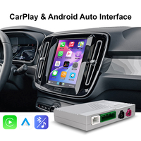 Adaptateur CarPlay sans fil Rhythm pour Volvo, interface de navigation Android Auto, décodeur d'écran