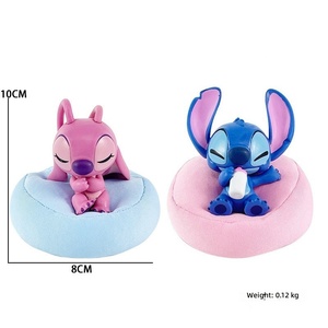 Nueva Figura <span class=keywords><strong>de</strong></span> Juguete <span class=keywords><strong>de</strong></span> PVC <span class=keywords><strong>de</strong></span> Stitch Divertido con Envío Gratuito Transfronterizo, Muñeco <span class=keywords><strong>de</strong></span> <span class=keywords><strong>Lilo</strong></span> y Stitch Temático <span class=keywords><strong>de</strong></span> Película para Halloween, Caja Sorpresa <span class=keywords><strong>de</strong></span> 14.5CM - Product Image 5