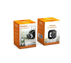 Cámara de Seguridad para Ventana con <span class=keywords><strong>WiFi</strong></span> 2K <span class=keywords><strong>HD</strong></span>, Audio Bidireccional, Compatible con 2.4G/<span class=keywords><strong>5G</strong></span>, Tarjeta TF, Alexa, Alarma Humanoide, 5MP - Product Image 6