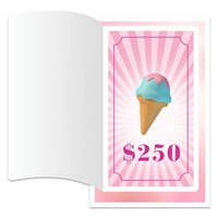 Full-Color Design Custom Pull Tabs Gambling Tickets Tear Off Pull Tab Surprise Pull Tab Lottery