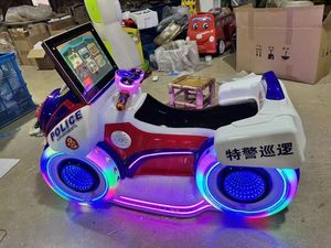 Máquina recreativa de fibra de vidrio que funciona con monedas - Product Image 6