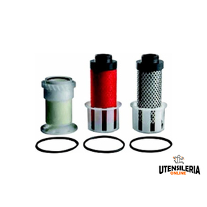Jeu de filtres ACU-10 pour les unités de filtration d'air Versaflo Aircare de 3M - Product Image 1