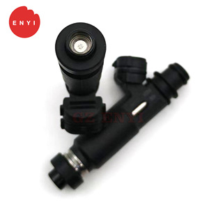 Inyector de Combustible 195500-4370 para Mitsubishi Montero Motor Diésel 3.8L Modelos 2003-2006 - Product Image 2