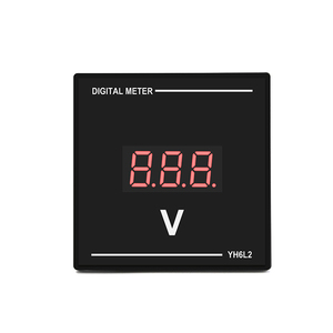 Voltímetro y Amperímetro Digital 6L2/99T1 50-500V 220V 380V - Product Image 5