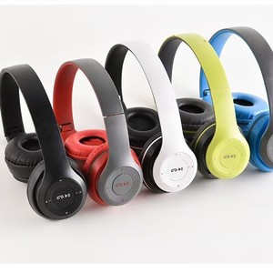 Audífonos Inalámbricos P47 TWS, Chipset JL, Ideales para Deportes, Gran Venta, Auriculares, Ecouteurs, Fones De Ouvido, Modelo <span class=keywords><strong>P9</strong></span> - Product Image 4