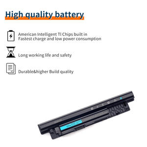 Batería para Dell <span class=keywords><strong>Inspiron</strong></span> 15 3000 Series 3542 <span class=keywords><strong>3543</strong></span> 17 3721 3737 15R 5537 17R 5737 14 3421 3437 14R 5421 Latitude 3540 - Product Image 4