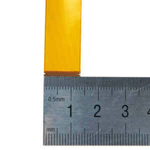 Cáp ruy băng FPC 31 chân chống rung 150mm -40 ° C đến 85 ° Chiều dài tùy chỉnh 0,5mm cho hệ thống điều khiển bay của máy bay không người lái - Product Image 5