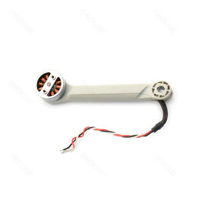Guscio del Braccio Posteriore del Motore Mini <span class=keywords><strong>3</strong></span> di Alta Qualità - Ricambio Telaio Braccio Posteriore Sinistro/Destro per Accessori di Ricambio Drone Mini <span class=keywords><strong>3</strong></span> - Product Image 3