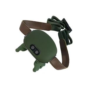<strong>2026</strong> <strong>New</strong> Type Finger Press Neck <strong>Shoulder</strong> <strong>Massager</strong> Rechargeable Infrared Heating Corded Electric Adjustable Portable Myofascial - Product Image 1