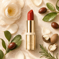 Soins de la peau en marque privée OEM, rouge à lèvres de luxe, formule personnalisée, usine de soins de la peau, approvisionnement direct, vente en gros