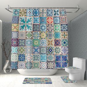 <span class=keywords><strong>Ensemble</strong></span> <span class=keywords><strong>de</strong></span> rideaux <span class=keywords><strong>de</strong></span> salle <span class=keywords><strong>de</strong></span> bain design Boho <span class=keywords><strong>tapis</strong></span> <span class=keywords><strong>de</strong></span> <span class=keywords><strong>rideau</strong></span> en tissu imprimé moisissure imperméable <span class=keywords><strong>rideau</strong></span> <span class=keywords><strong>de</strong></span> <span class=keywords><strong>douche</strong></span> <span class=keywords><strong>et</strong></span> <span class=keywords><strong>tapis</strong></span> personnalisés - Product Image 3