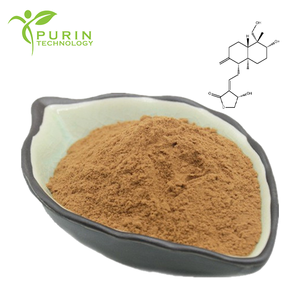 Extracto de Andrographis <span class=keywords><strong>Paniculata</strong></span>, Andrografólido CAS 5508-58-7, Polvo de Extracto de Andrographis - Product Image 3