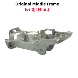 Grosir asli Mini <span class=keywords><strong>2</strong></span> kerangka tengah tubuh Shell Uav perbaikan bagian pengganti untuk DJI Mini <span class=keywords><strong>2</strong></span> De bingkai Drone aksesoris - Product Image 2