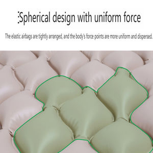 Colchón de Aire Médico STKY 2026 Antiescaras, Colchón de Aire de Burbujas con Presión Alterna para Cama de Hospital - Product Image 5