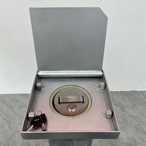 Bolardos de Estacionamiento al por Mayor, Barrera de Elevación Asistida, Bolardos Telescópicos Manuales para Estacionamientos - Product Image 4