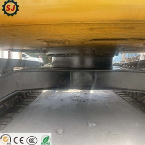 Miniexcavadora Caterpillar CAT308CR usada en venta, como nueva, excavadora de cadenas para paisajismo, construcción agrícola y equipo de obra. - Product Image 4