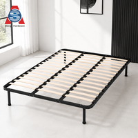 Sofá Cama Multifuncional Moderno con Estructura de Acero, Diseño Plegable, Ahorro de Espacio y Almacenamiento para Sala de Estar, Habitación de Invitados y Uso en Hoteles