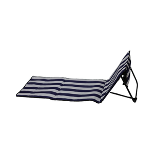 Chaise de camping et de <span class=keywords><strong>plage</strong></span> moderne, pliable, portable, <span class=keywords><strong>ultra</strong></span>-légère, en tissu Oxford 600D, avec structure en acier - Product Image 4