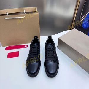 Zapatos Deportivos Casuales para Hombre, de Cuero Genuino de Calidad con Plantilla de PVC, Precio Bajo, Fabricante Mayorista, Estilo Louboutin - Product Image 1