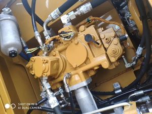 รถขุดตีนตะขาบ Cat313มือสองรถขุดขนาดเล็ก313 Cat313D2 - Product Image 6