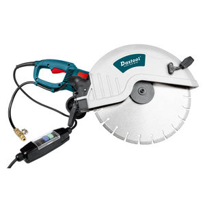 Dastool 2700W 355 мм, суперсильные магниты, круглые, бетоновая резочная фон с изображением кирпичного пола бороздел для резки бетонной пилой - Product Image 2