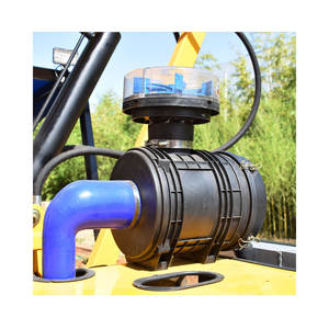 Machine de pieutage mobile HX36D pour les projets d'autoroute et de construction - Product Image 3