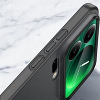 Funda Mate de PP para Xiao Mi 17 Pro Max Ultra, Delgada, Sensación de Teléfono Desnudo, Antigolpes, Cubierta Transparente