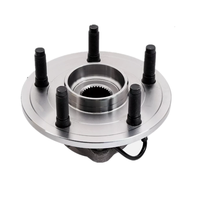 Ensemble de roulement de moyeu de roue de haute qualité 68024245AA avant pour DODGE Ram 1500