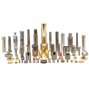 OEM Metal Stamping Service for 0.1mm-6mm Thickness Steel Aluminum Stainless Steel Brass Copper Guangdong <b>Simply</b> Metal - Product Image 1