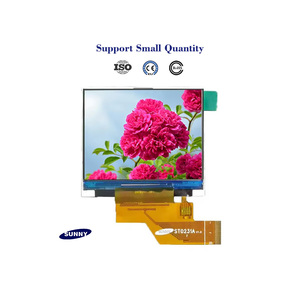 Có/không có màn hình cảm ứng Bảng điều chỉnh <span class=keywords><strong>2.3</strong></span> inch TFT <span class=keywords><strong>LCD</strong></span> hiển thị 320x240 MCU RGB SPI giao diện cấp công nghiệp góc nhìn rộng - Product Image 1