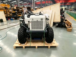 Strumento di Livellamento Laser ad Alta Precisione per l'Installazione di Pavimenti in Osservatori - Product Image 1