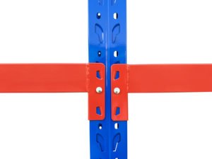 Wholesale Warehouse Rack Industrial Custom Factory Direct for Logistics Medical Supermarket - Product Image 2