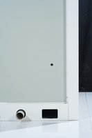 Toilette modulaire à assemblage rapide | Toilettes portables à économie d'eau pour la construction et les événements | Acier inoxydable d'urgence et durable