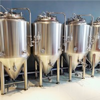 Fermenteur de bière isotherme conique TEK de haute qualité 1000L pour brasserie - Fermentador Isobarico De La Chaqueta De 1000l